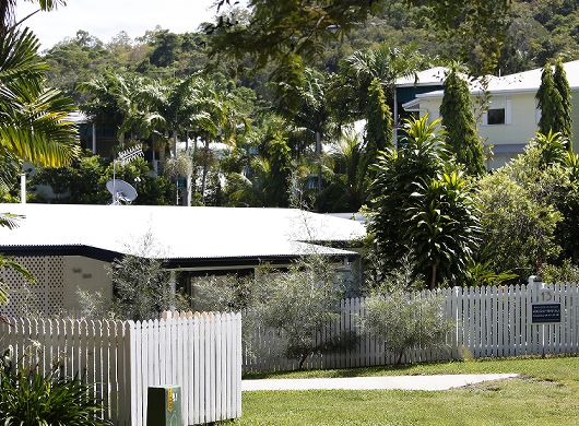 Port Douglas Beach House grivellias