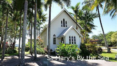 St Marys by the Sea - Perfect Wedding Venue